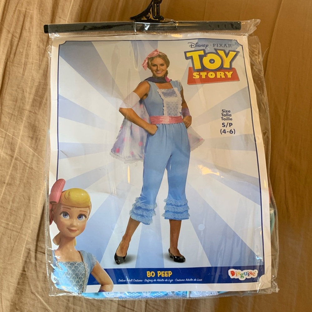 Toy Story Bo Peep Disney Halloween Costume